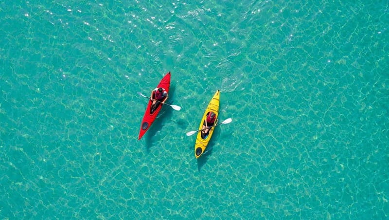 AGRIGENTO Kayak Tour alla Riserva Naturale di Torre Salsa - Key things that make this kayak tour worth your time
