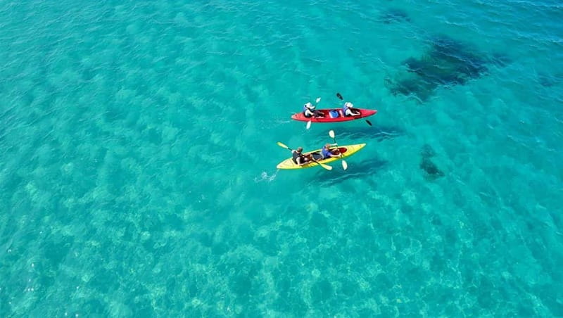 AGRIGENTO Kayak Tour alla Riserva Naturale di Torre Salsa - Who should book this kayak tour (and who should skip it)