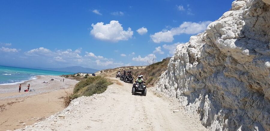 Agrigento: Off-Road ATV Tour - Practical prep: clothes, shoes, and how to avoid a bad experience