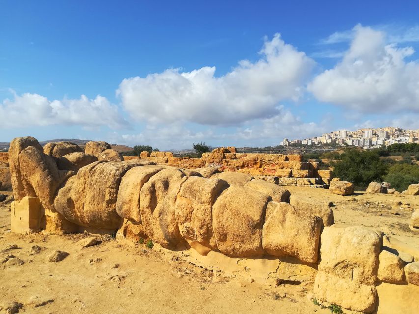 Agrigento: Private Tour of Ancient Akragas with Local Guide - Key points to know before you go