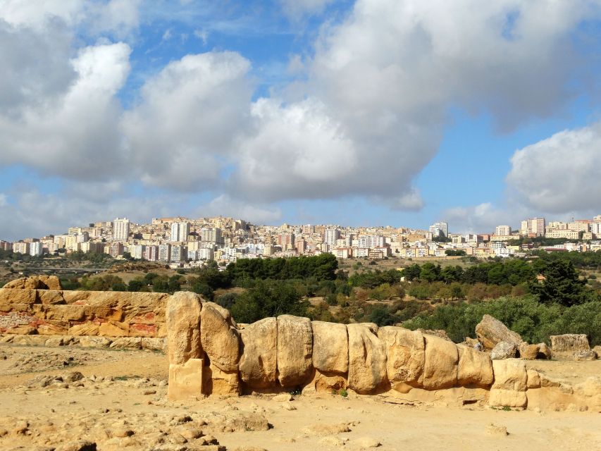 Agrigento: Private Tour of Ancient Akragas with Local Guide - Tickets and what is not included, so there are no surprises