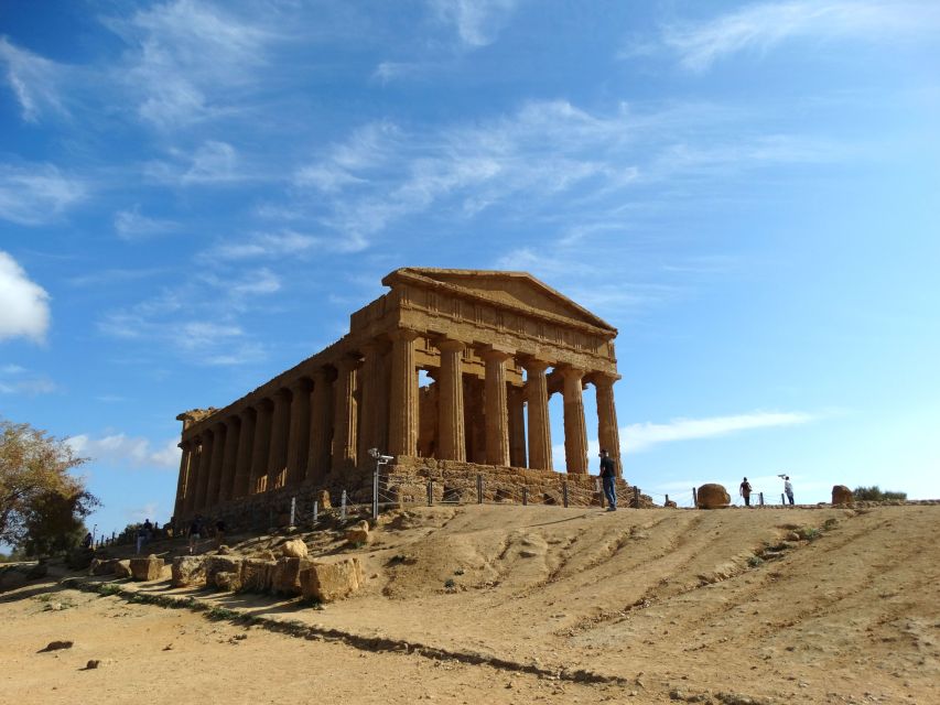 Agrigento: Private Tour of Ancient Akragas with Local Guide - Why this Ancient Akragas tour is such a smart 2-hour plan