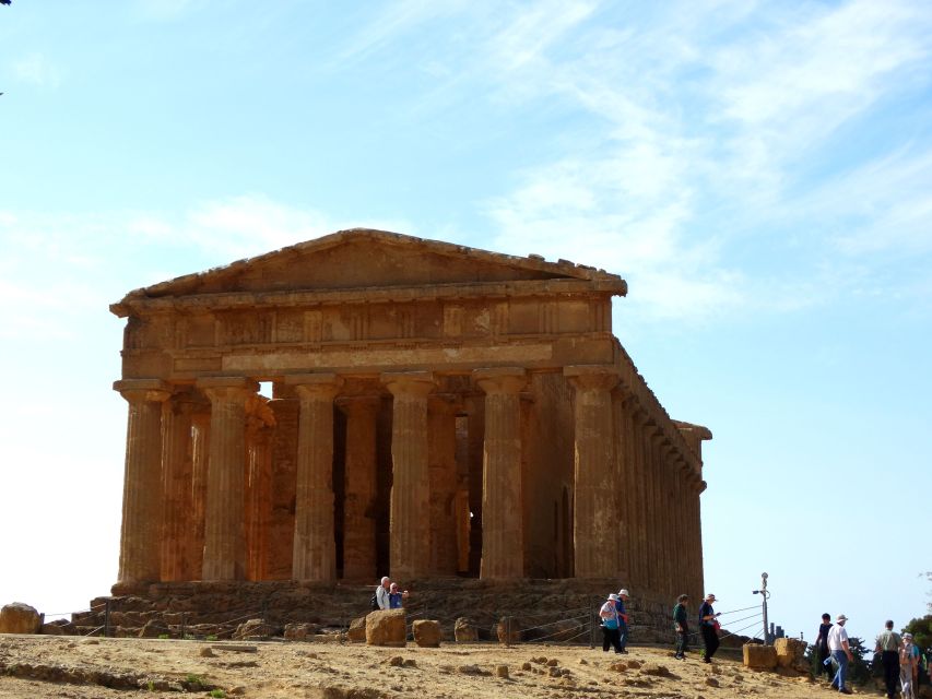 Agrigento: Private Tour of Ancient Akragas with Local Guide - Price and value: what your $326.26 per group really buys