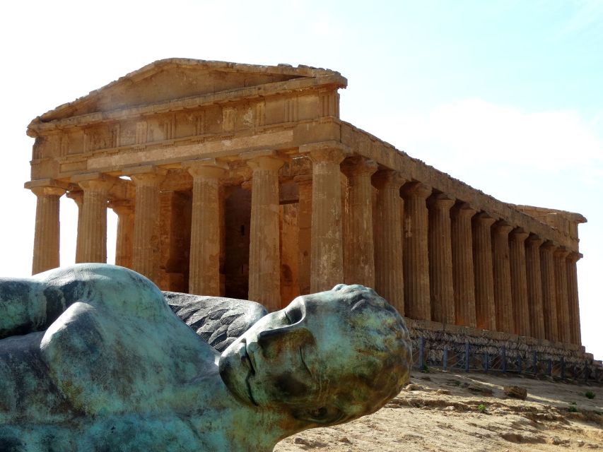 Agrigento: Private Tour of Ancient Akragas with Local Guide - Meeting at the Juno Temple and starting with the right view