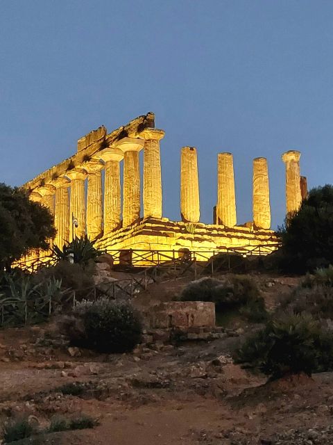 Agrigento: Skip-the-Line Valley of the Temples Night Tour - Who This Night Tour Suits Best