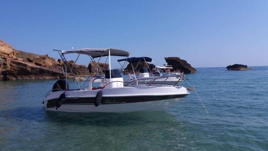 Agrigento: Stair of the Turks Cliffs Boat Tour & Swim Stops - Key points to know before you go