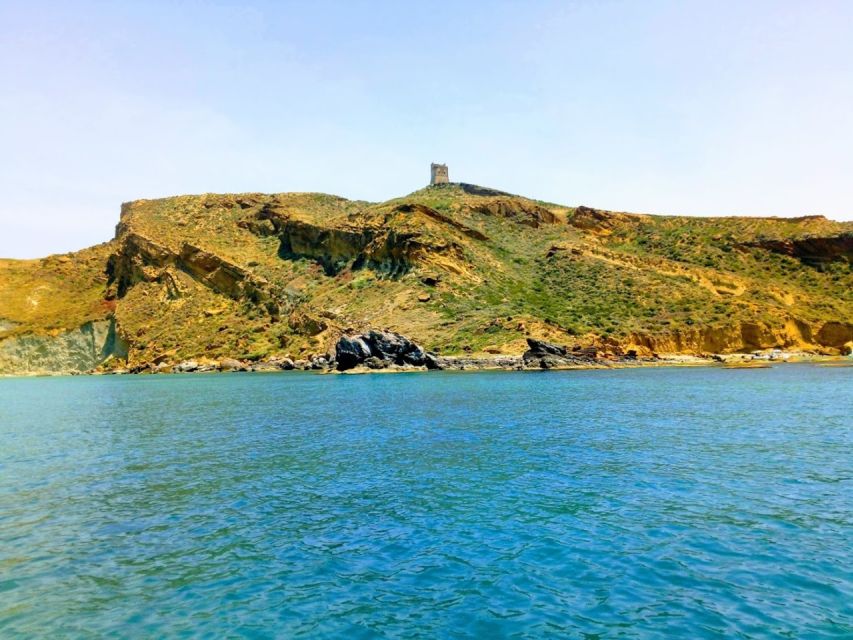 Agrigento: Stair of the Turks Cliffs Boat Tour & Swim Stops - Price and value, what your $82 is really buying