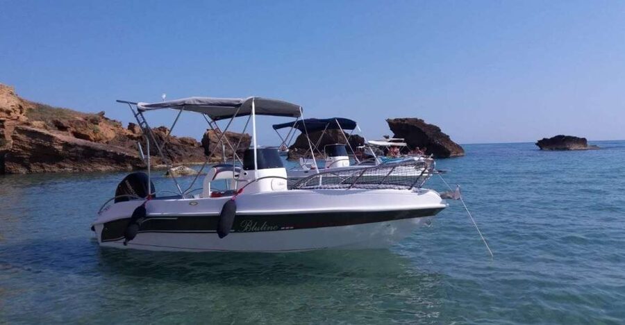 Agrigento: Stair of the Turks Cliffs Boat Tour & Swim Stops - The 3.5-hour flow, from Akragas to the return to Agrigento