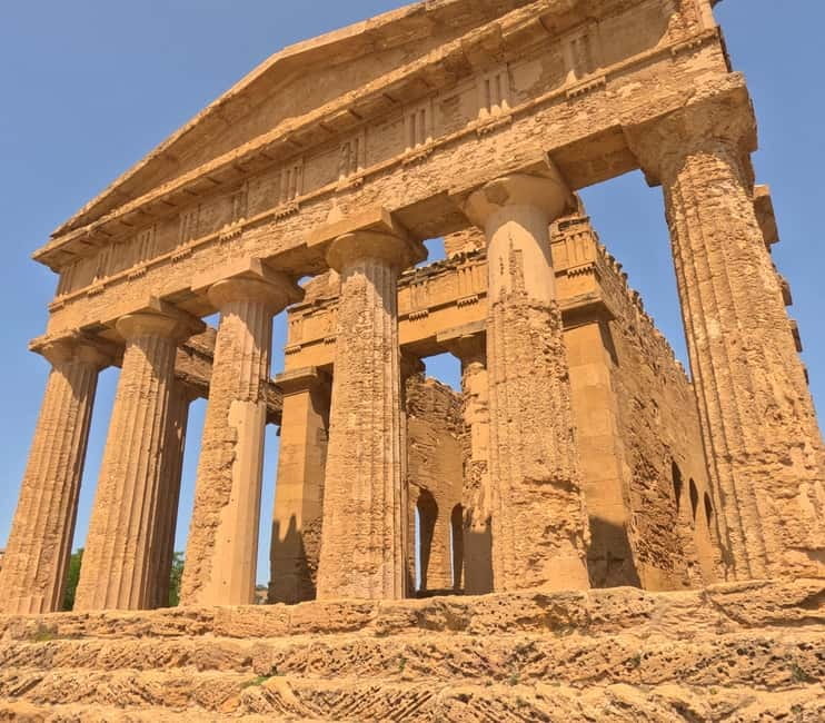 Agrigento: Valley of the Temples and Historical Center by E-Bike with Lunch Included - Key Highlights You’ll Actually Care About