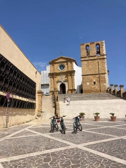 Agrigento: Valley of the Temples and Historical Center by E-Bike with Lunch Included - Price and Value: Is $85.41 Actually a Good Deal Here?