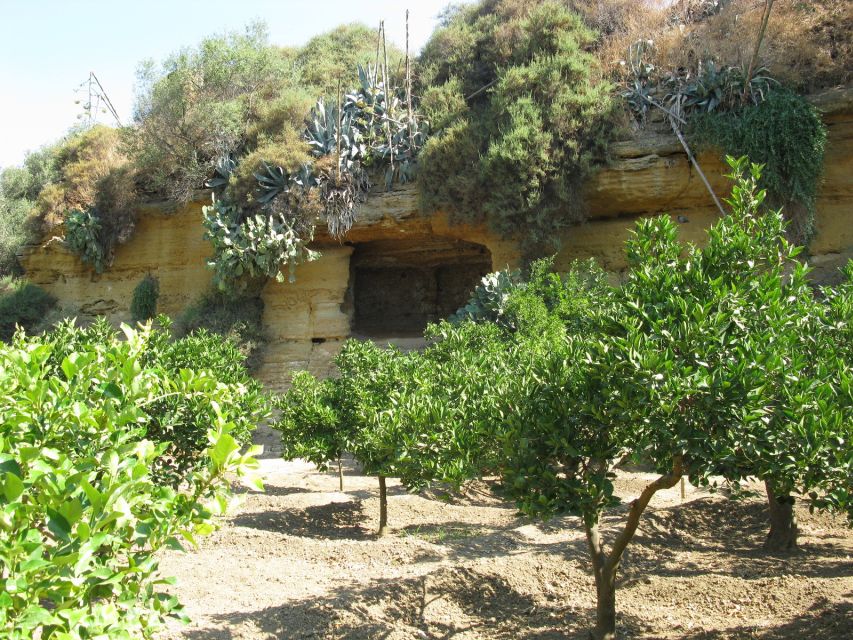 Agrigento Valley of the Temples and Kolymbethra Private Tour - Key highlights you should clock