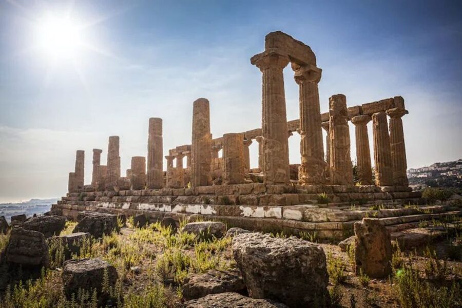 Agrigento Valley of the Temples and Kolymbethra Private Tour - Valley of the Temples: Hera, Concordia, Herakles, Zeus, and More
