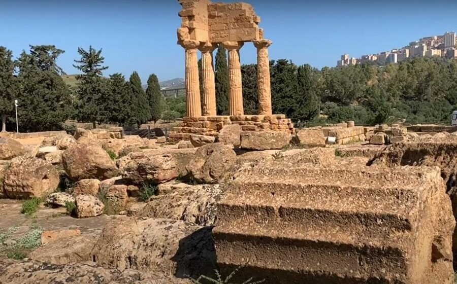 Agrigento - Valley of the Temples - audio guide - Valley of the Temples, on Your Phone, Not in Your Inbox