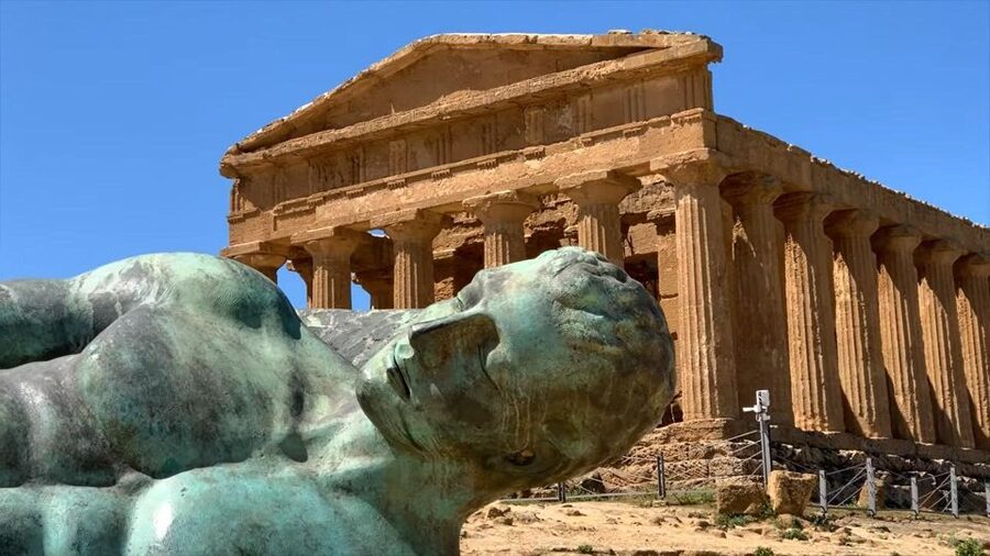 Agrigento - Valley of the Temples - audio guide - Setup in the ITGUIDES app: keep it simple, keep it offline
