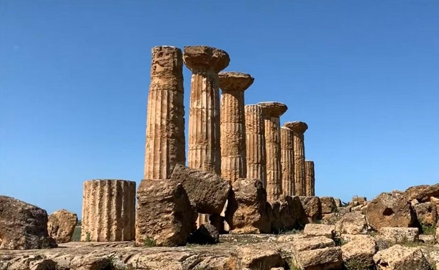 Agrigento - Valley of the Temples - audio guide - Listen before you go: it makes your first hour better