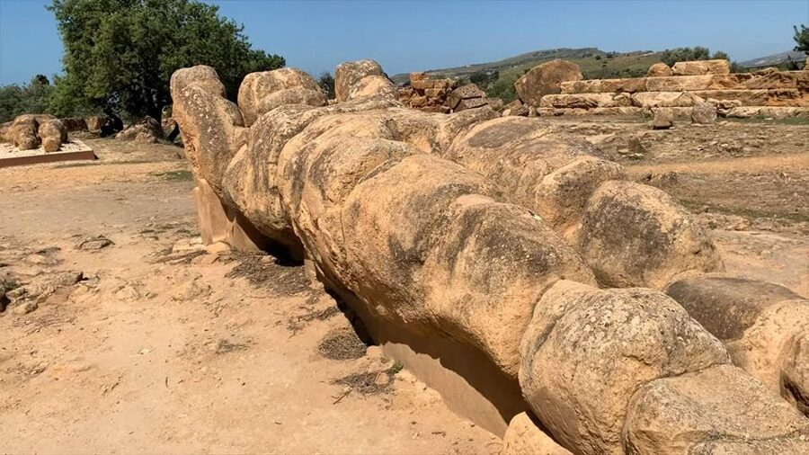 Agrigento - Valley of the Temples - audio guide - Price and value: $4.70 is the easy part