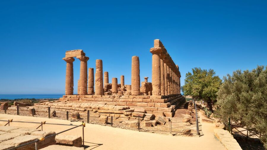 Agrigento: Valley of the Temples E-Scooter Tour - Key highlights you’ll feel fast