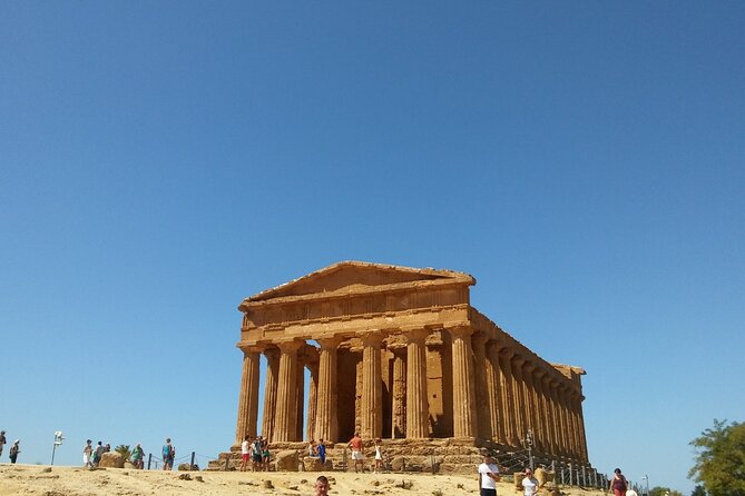Agrigento: Valley of the Temples Entry Ticket & Audio Guide - Key things to know before you go
