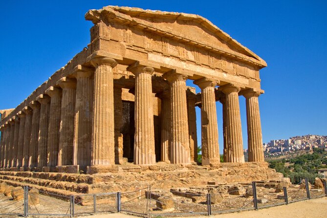 Agrigento: Valley of the Temples Entry Ticket & Audio Guide - Valley of the Temples entry with audio: what you’re really buying
