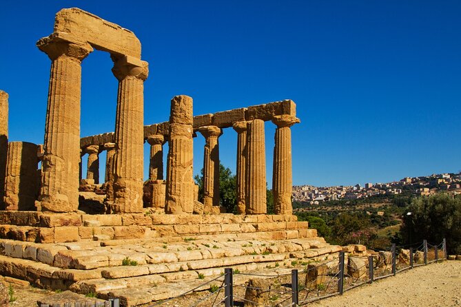 Agrigento: Valley of the Temples Entry Ticket & Audio Guide - How the audio guide works, and where it can annoy you