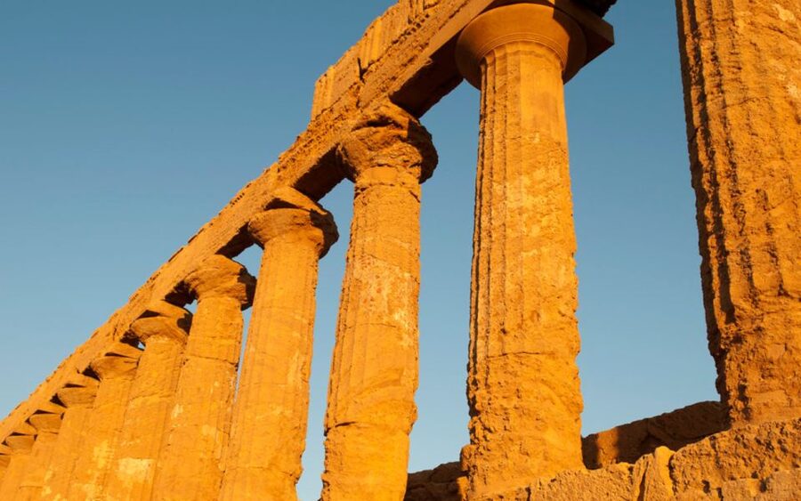 Agrigento: Valley of the Temples Entry Ticket & Audio Guide - Naples sightseeing app add-on: how to use it without confusing your schedule
