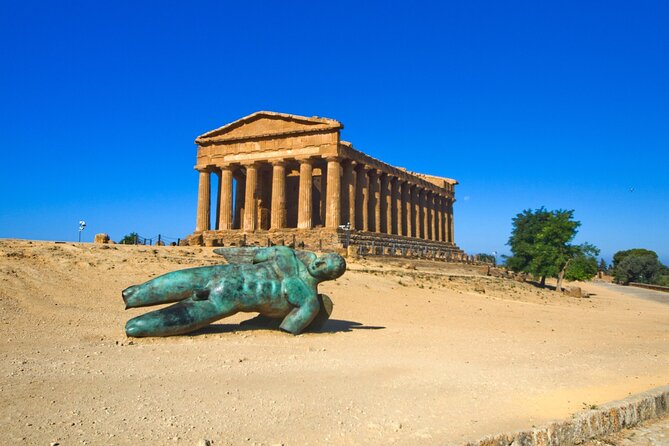 Agrigento: Valley of the Temples Entry Ticket & Audio Guide - Skip-the-line logistics in Agrigento, plus what to bring