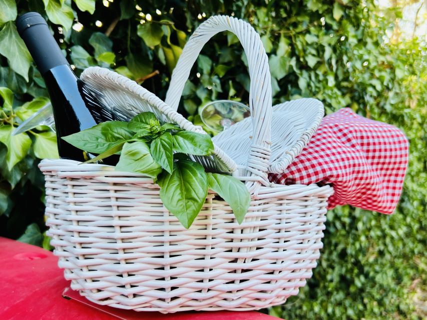 Agrigento: Valley of the Temples Gardens Picnic Experience - Why a Kolymbethra Gardens picnic feels different from a normal lunch