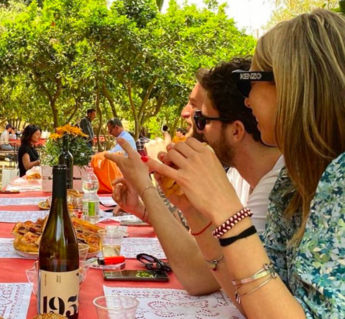 Agrigento: Valley of the Temples Gardens Picnic Experience - Your 1.5-hour rhythm: gardens first, then basket at the picnic area