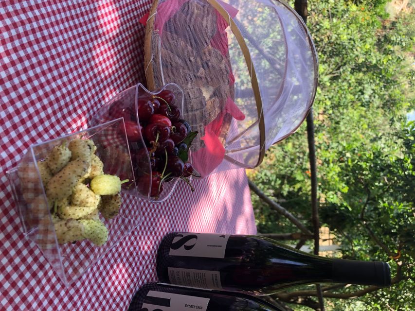 Agrigento: Valley of the Temples Gardens Picnic Experience - The laurel-tree shade and the quiet sound of running water