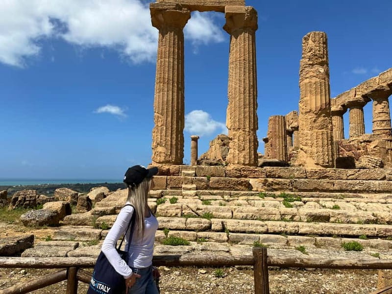 Agrigento: Valley of the Temples Premium Guided Tour - Stop 3: Temple of Concordia, the star of the show