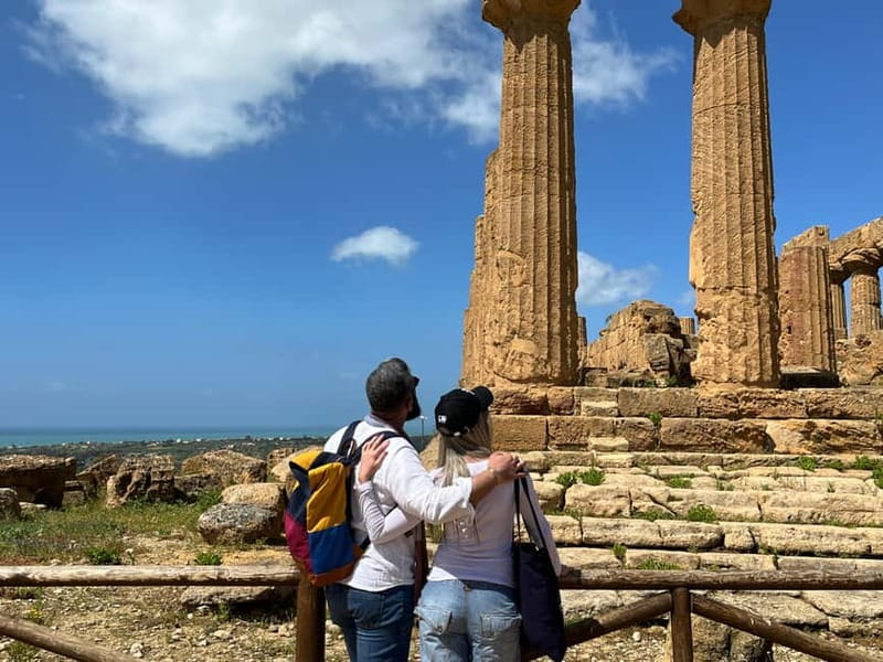 Agrigento: Valley of the Temples Premium Guided Tour - Sunset at the Temple Valley: how to time your photos