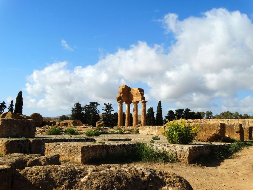 Agrigento: Valley of the Temples Private Tour - Two hours in the Valley of the Temples, and why that works