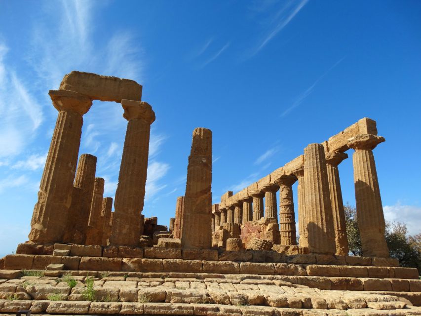 Agrigento: Valley of the Temples Private Tour - Concordia Temple: why it looks so intact