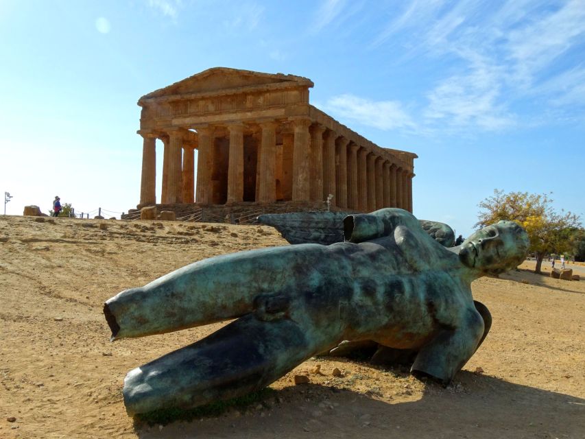 Agrigento: Valley of the Temples Private Tour - Private tour value: when the price makes sense