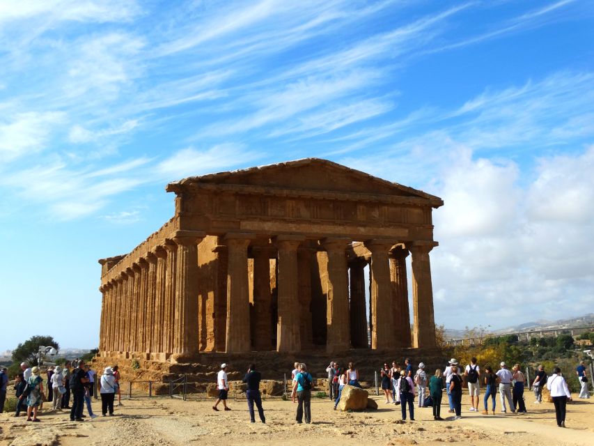 Agrigento: Valley of the Temples Private Tour - Meeting at the Valley of the Temples: where to start so you do not waste time
