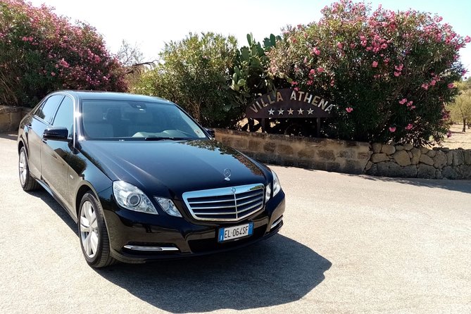 Agrigento; Valley of the Temples, Scala dei Turchi from Palermo, Private Tour - Pace and Practical Tips for a 10-Hour Day