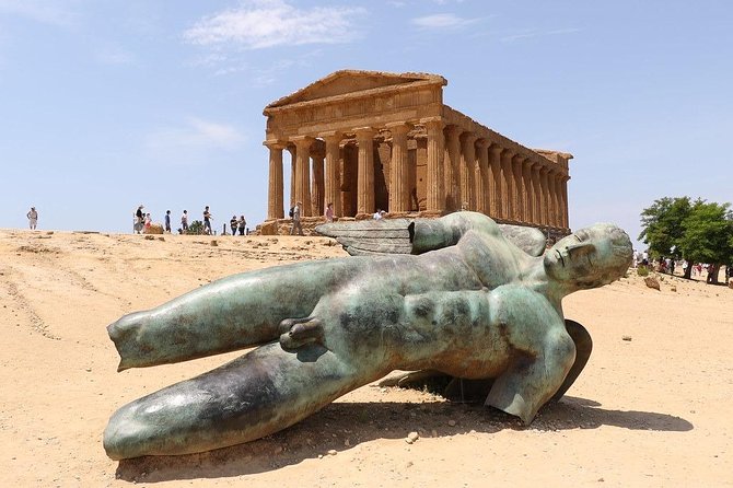 Agrigento; Valley of the Temples, Scala dei Turchi from Palermo, Private Tour - Valle dei Templi: UNESCO Ruins, Doric Temples, and What the Extra Time Buys