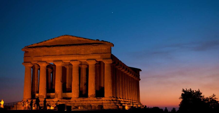 Agrigento: Valley of the Temples Skip-the-Line Sunset Tour - Why the sunset timing matters at the Valley of the Temples