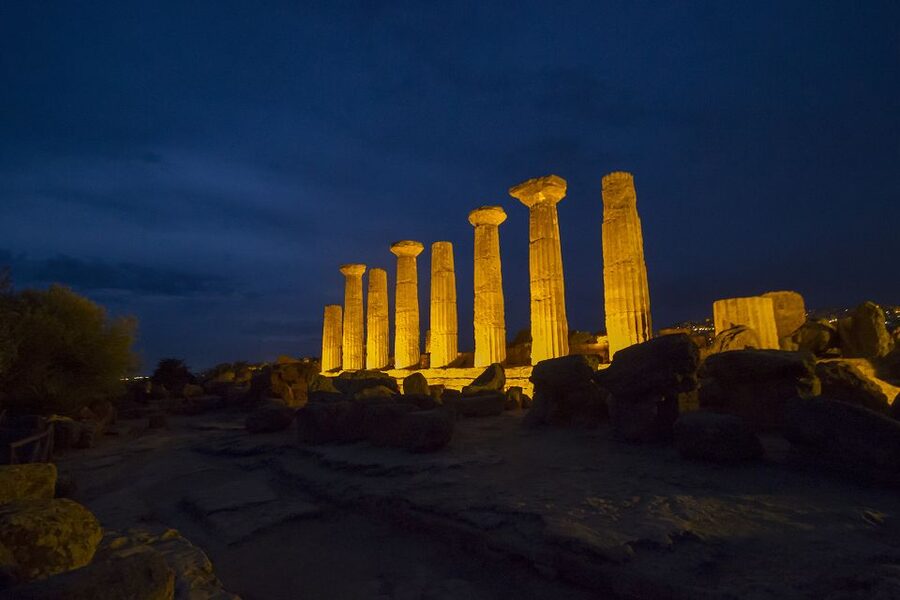 Agrigento: Valley of the Temples Skip-the-Line Sunset Tour - Temple of Concordia: the stop that earns the photos
