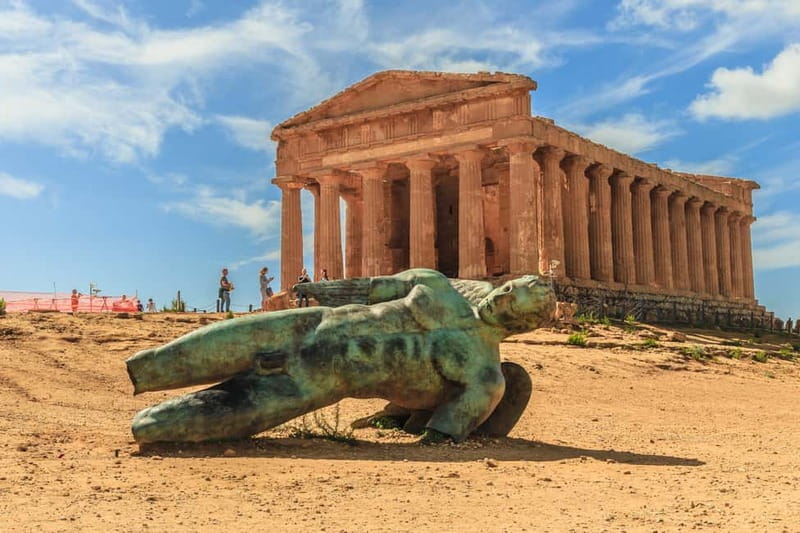 Agrigento: Valley of the Temples Ticket & App Audioguide - Key things I’d pay attention to