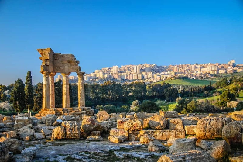 Agrigento: Valley of the Temples Ticket & App Audioguide - Tickets, voucher exchange, and how the skip-the-line really works