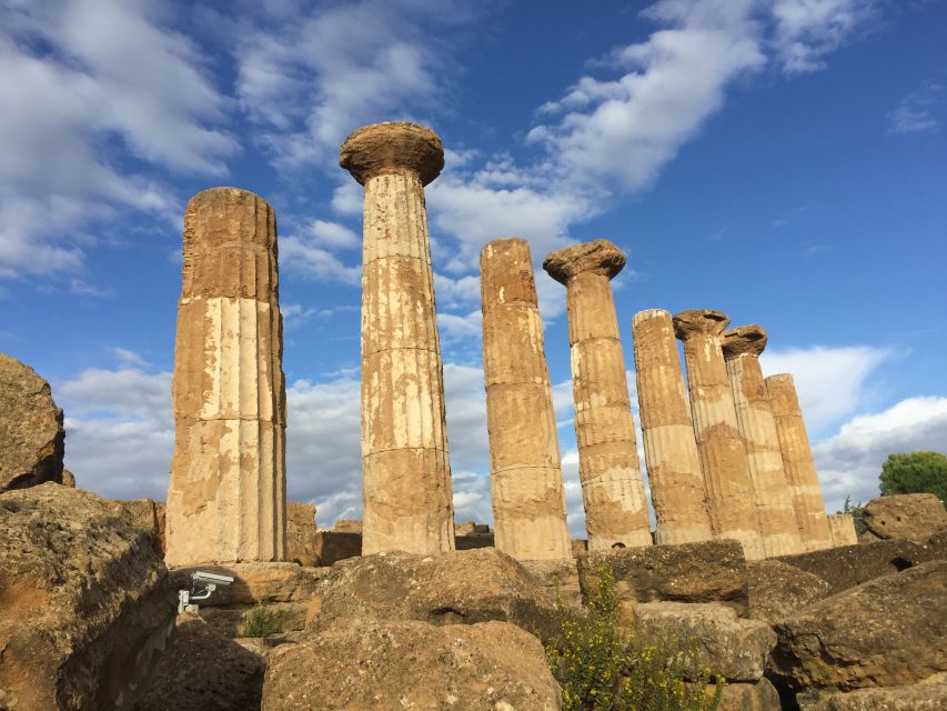 Agrigento: Valley of the Temples Tour Skip-the-Line Entry - Skip-the-line entry at Agrigento’s Valley of the Temples
