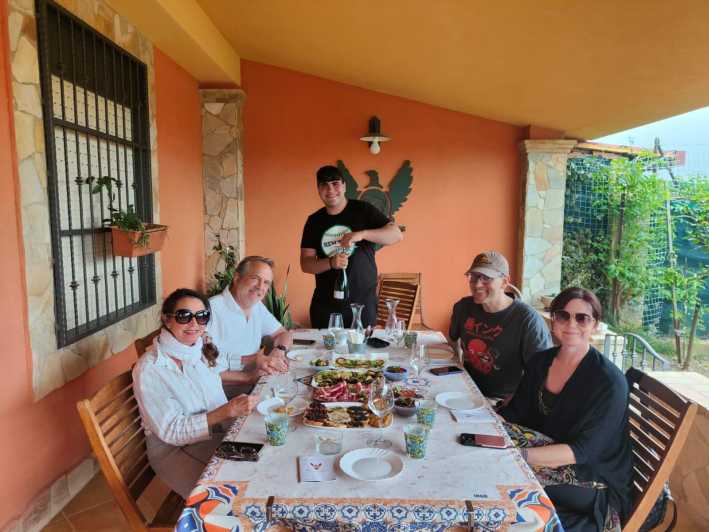 Agrigento: Wine tasting and walk in the vineyards. - Key things to know before you go