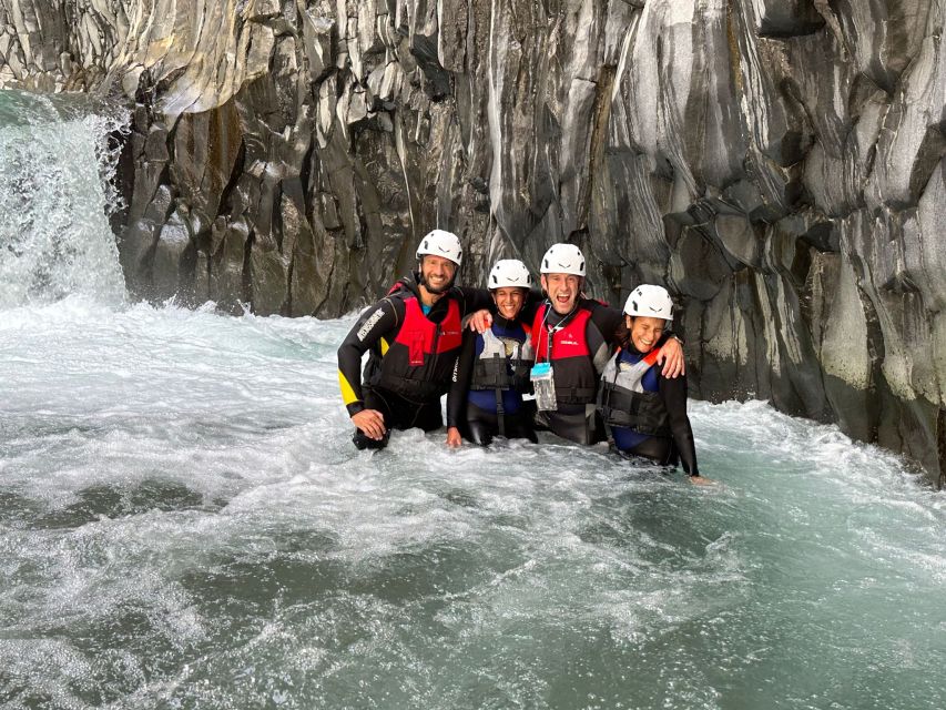 Alcantara River and Gorges: Bodyrafting Experience - Key things that make this body rafting stand out