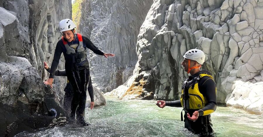 Alcantara River and Gorges: Bodyrafting Experience - Why the Alcantara River feels special for a hands-on Sicilian day
