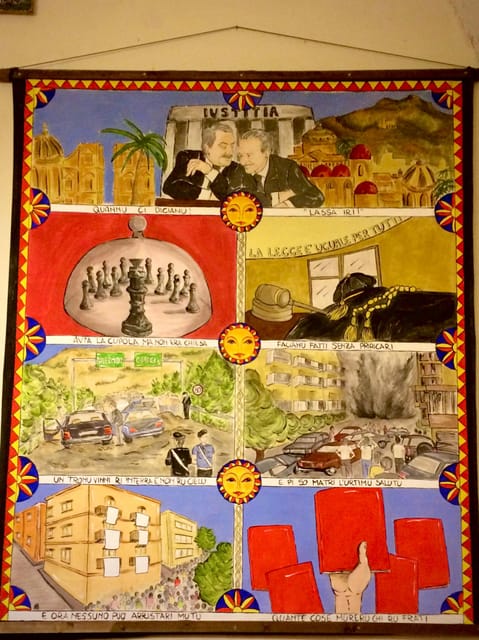 Anti-Mafia Heroes (Cool Hours) Morning Walking Tour - Who This Walking Tour Is Best For