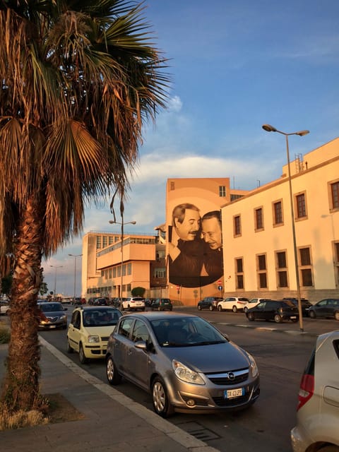 Anti-Mafia Heroes (Cool Hours) Morning Walking Tour - Price and Value: What $39.86 Buys You Here