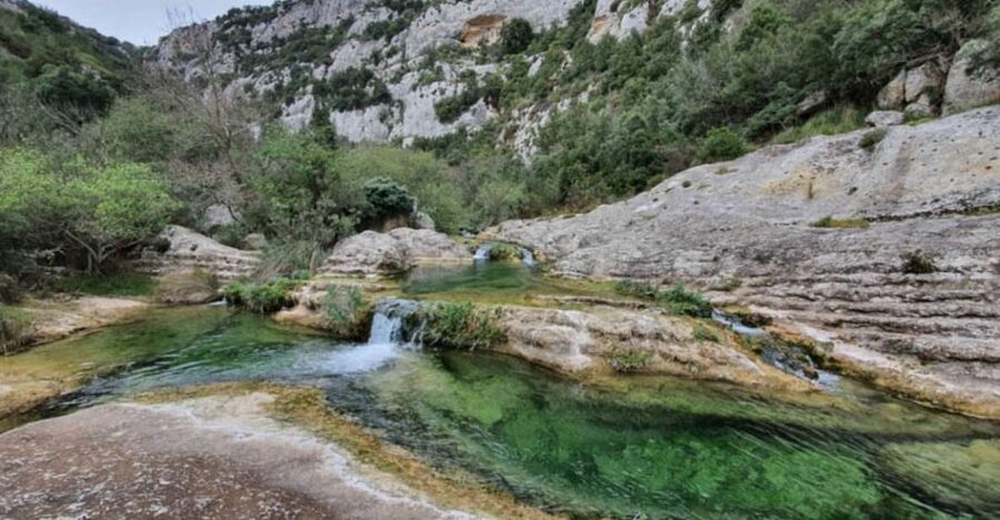 Avola: Cavagrande del Cassibile Reserve Hiking Tour - Key highlights at a glance
