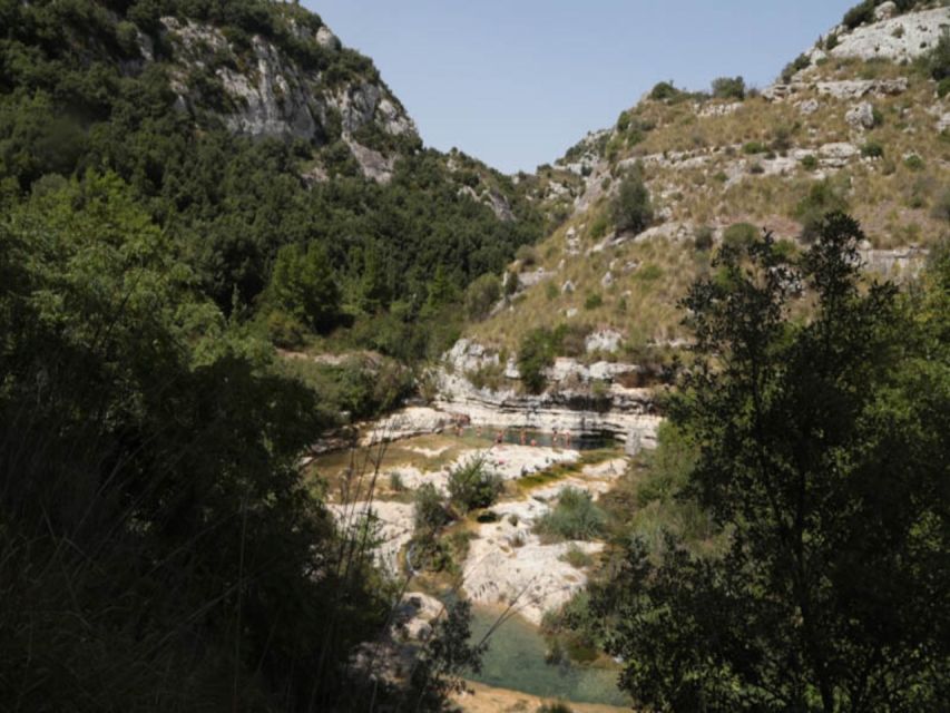 Avola: Cavagrande del Cassibile Reserve Hiking Tour - The Kakyparis story and the Uruvi potholes of the giants