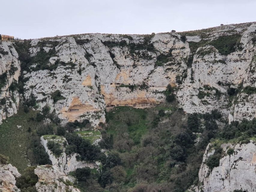 Avola: Cavagrande del Cassibile Reserve Hiking Tour - What’s included, and what you’ll need to budget